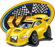 Carrinho Amarelo