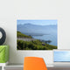 Lavaux, Vineyward Terraces Wall Decal