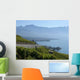 Lavaux, Vineyward Terraces Wall Decal