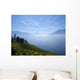 Lavaux, Vineyward Terraces Bay Wall Decal