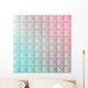 Modern White Seamless Can Wall Decal