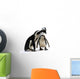 Penguin Couple Wall Decal