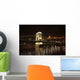 Budapest Night Wall Decal