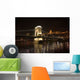 Budapest Night Wall Decal