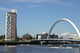 Newcastle Bridge Wall Decal