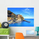 Manarola Village Rocks and