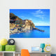 Manarola Village Rocks and