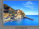 Manarola Village Rocks and