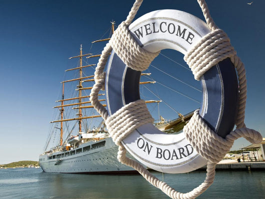 Sailing Ship