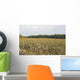 Cotton Field Wall Decal
