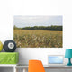 Cotton Field Wall Decal