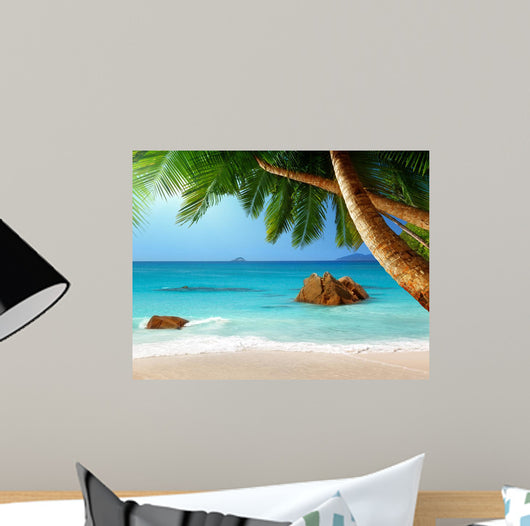 Anse Lazio Beach Praslin