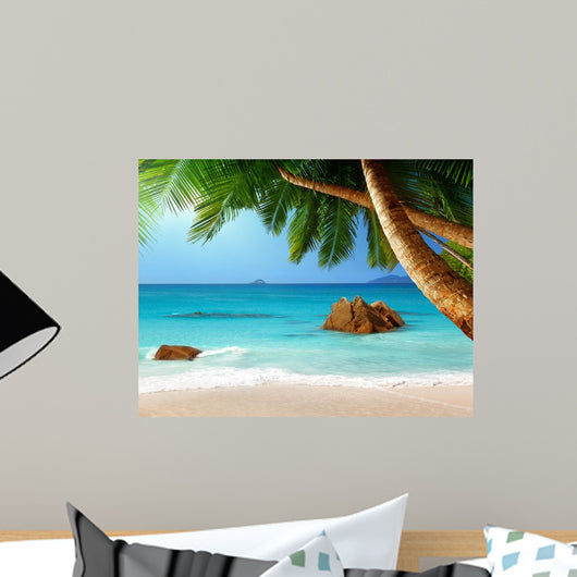 Anse Lazio Beach Praslin