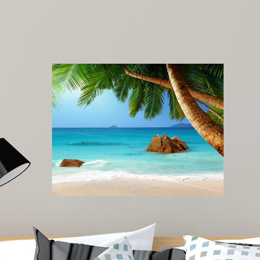 Anse Lazio Beach Praslin