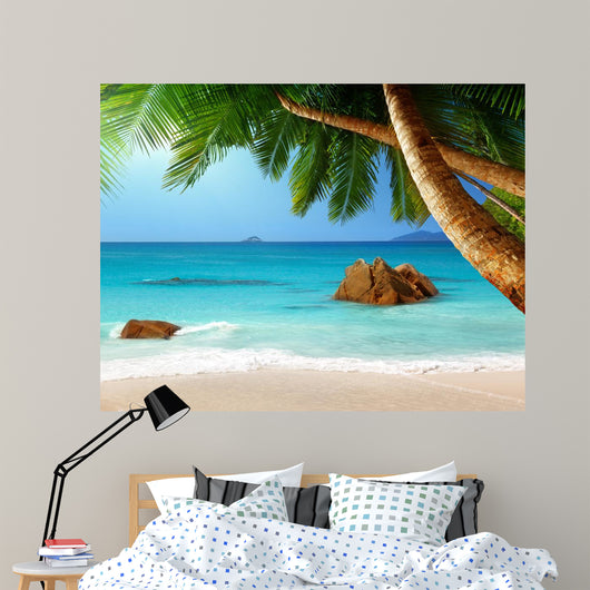 Anse Lazio Beach Praslin