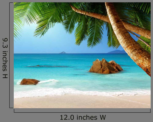 Anse Lazio Beach Praslin