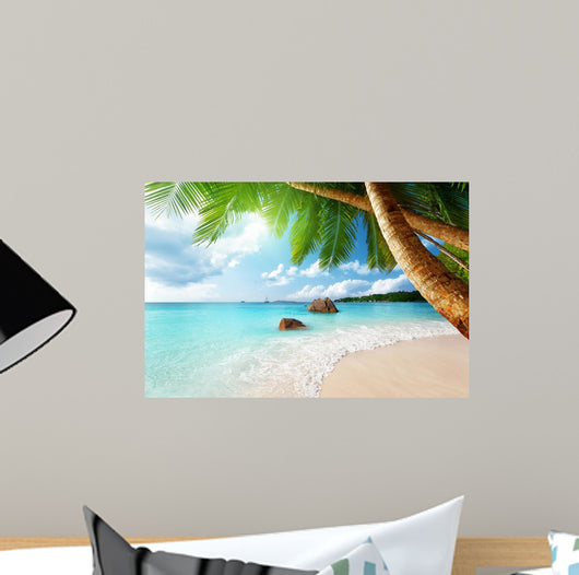 Anse Lazio Beach Praslin