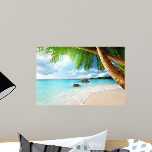 Anse Lazio Beach Praslin