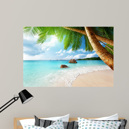 Anse Lazio Beach Praslin