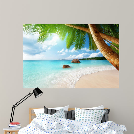 Anse Lazio Beach Praslin