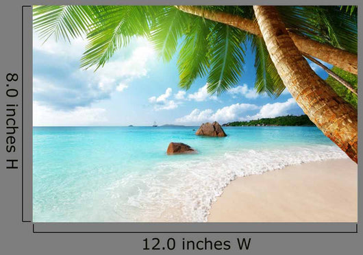 Anse Lazio Beach Praslin