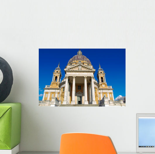 Basilica Di Superga Turin