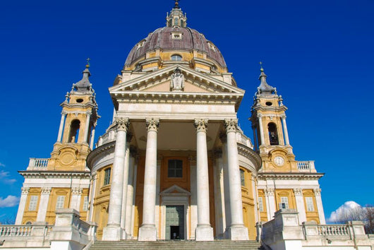 Basilica Di Superga Turin