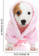 Jack Russell Terrier puppy Wall Decal
