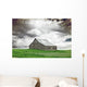 Old Farm Wall Mural
