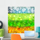 Four Seasons Wall Mural