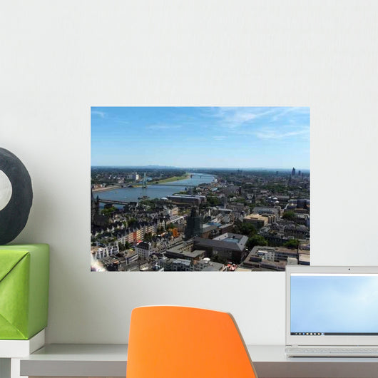 Koln Wall Decal