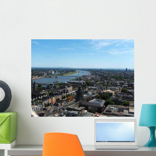 Koln Wall Decal