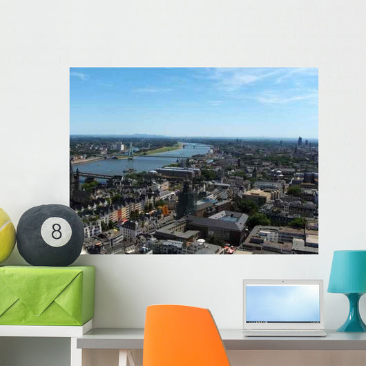 Koln Wall Decal