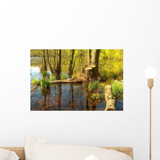 R Gen Insel Wall Decal