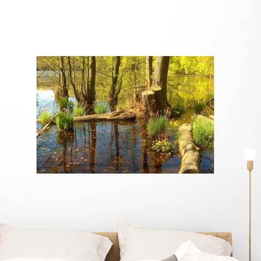 R Gen Insel Wall Decal