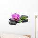 orchid Wall Decal