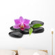 orchid Wall Decal