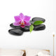 orchid Wall Decal
