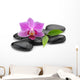 orchid Wall Decal