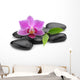 orchid Wall Decal