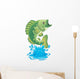 Freshwater fish theme image 6 Wall Decal