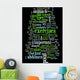 Ab Exercises Do you want a six pack Concept Wall Mural