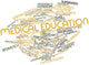 Word Cloud for Medical