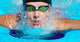 Swim Wall Mural