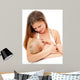 Mother Breast Feeding Her