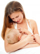 Mother Breast Feeding Her