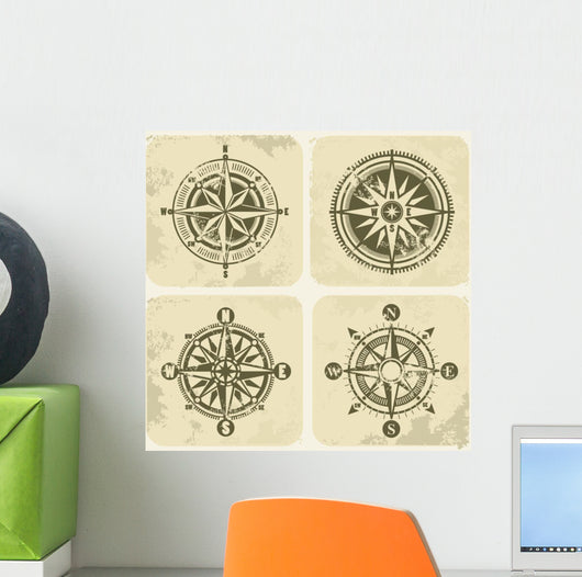 Vintage Compasses