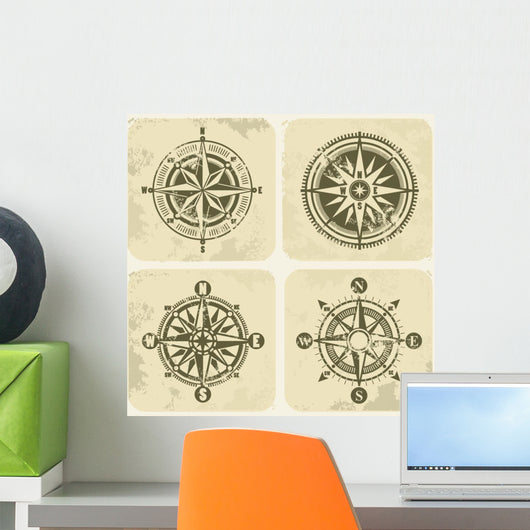 Vintage Compasses