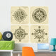 Vintage Compasses