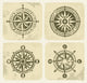 Vintage Compasses